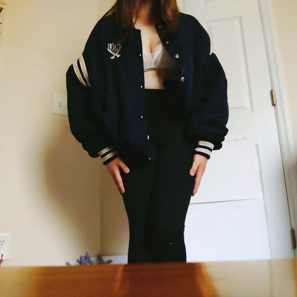 Varsity jacket
